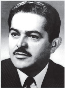 Professor Ari de Sá Cavalcante (1918 - 1967) Professor Ari de Sá Cavalcante (1918 - 1967)