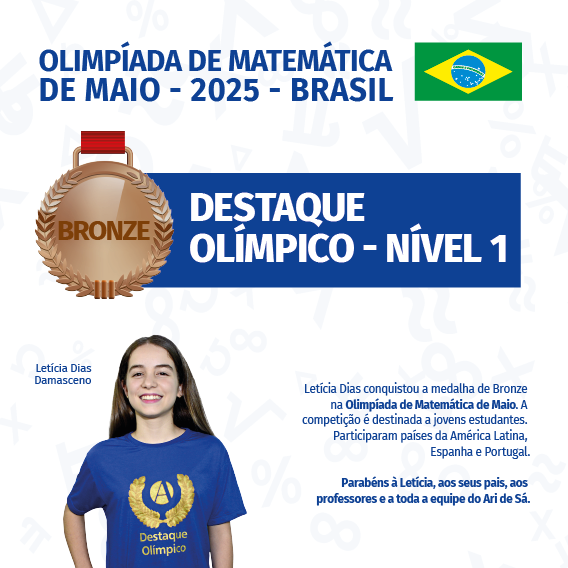 OLIMPIADA DE MATEMATICA DE MAIO 2025
