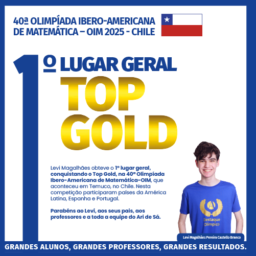 40ª OLÍMPIADA IBERO QUÍMICA