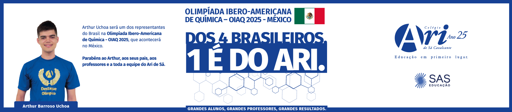 OLIMPIADA IBERO AMERICANA DE QUIMICA 2025
