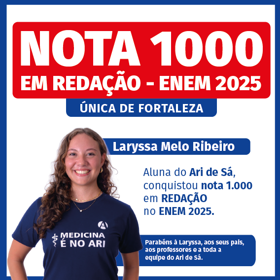 NOTA 1000 REDAÇÃO ENEM