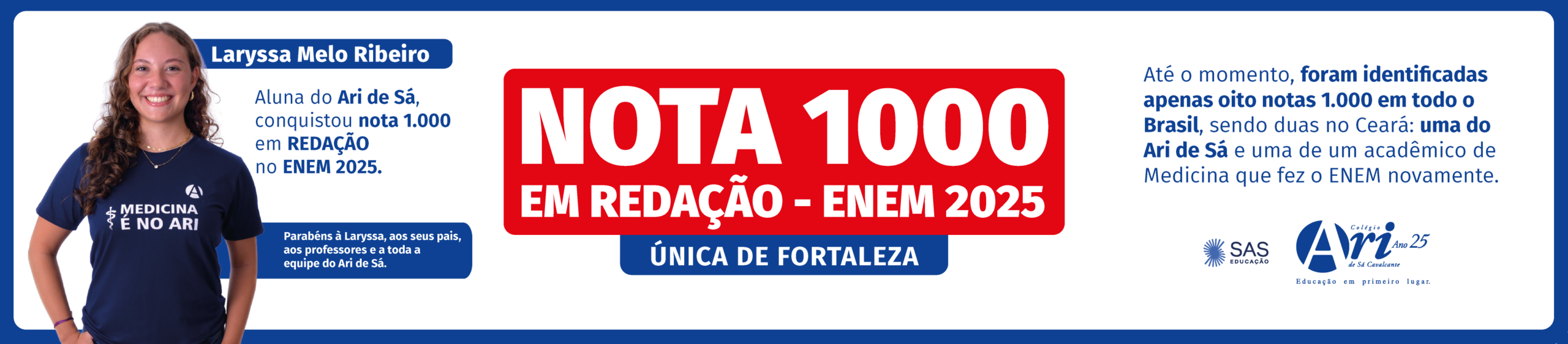 NOTA 1000 REDAÇÃO ENEM