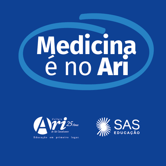 MEDICINA É NO ARI