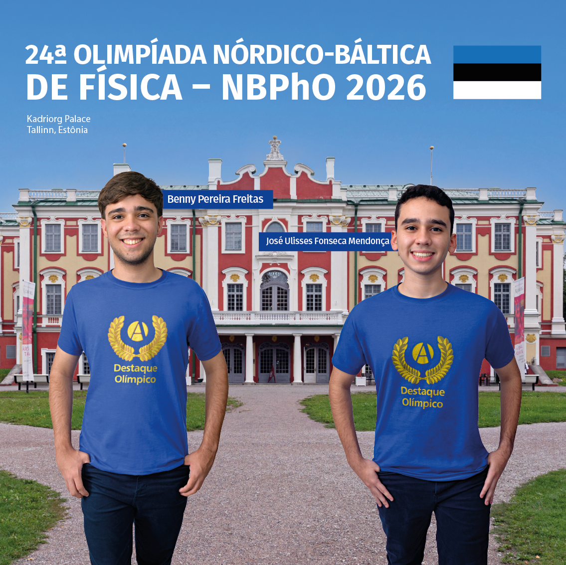 24ª OLIMPÍADA NÓRDICO-BÁLTICA DE FÍSICA