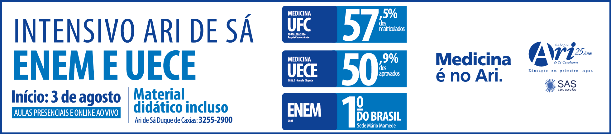 INTENSIVO ENEM 2026