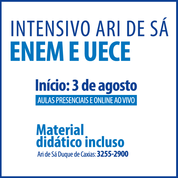 INTENSIVO ENEM 2026